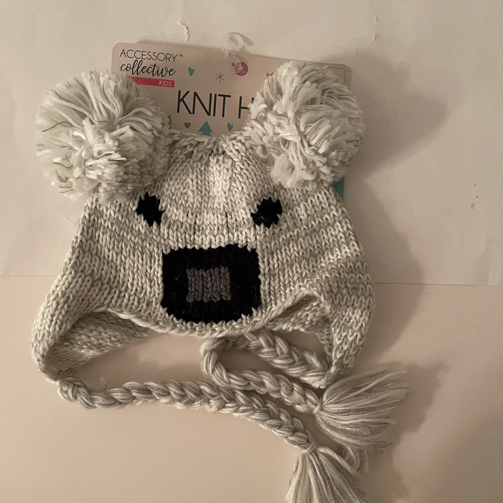 Accessory Collective kids hat